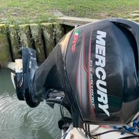 motore Mercury 40 pro