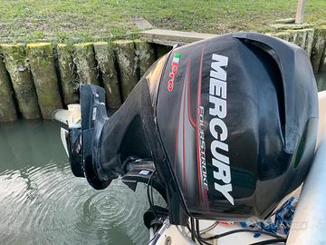 motore Mercury 40 pro