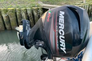 motore Mercury 40 pro