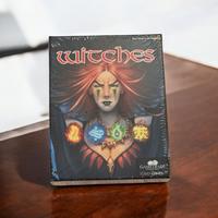 Witches Gioco di Carte da Tavolo (Amigo)