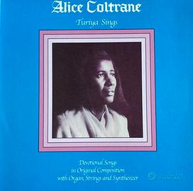 Alice Coltrane – Turiya Sings vinile