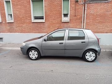 fiat punto 1.2 metano 
