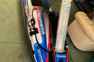 Moto d'acqua Kawasaki sxr 800 jet ski