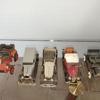 Collezioni Nonno Tony - Modellini auto vintage 