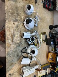 Telecamere ahd/cvbs usate