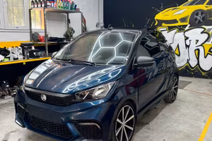 Aixam GTO allestimento sportivo