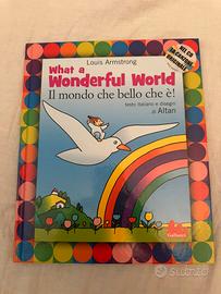 Libro illustrato con CD dai 5 ai 99 anni