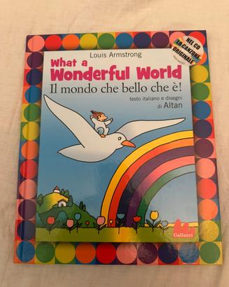 Libro illustrato con CD dai 5 ai 99 anni