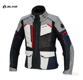 Giacca moto ALIKE EXPEDITION 3 AQUADRY -4 stagioni