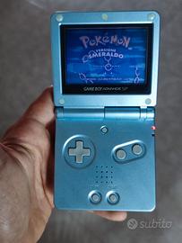 Nintendo Gameboy Advance Sp 001