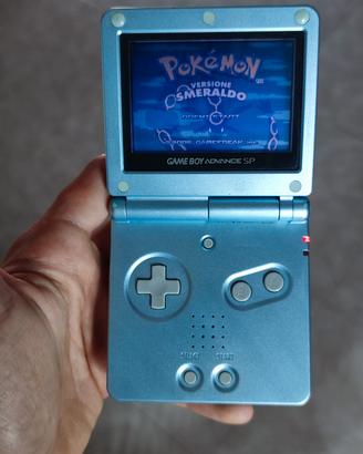Nintendo Gameboy Advance Sp 001
