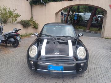 Mini cooper cabrio R52