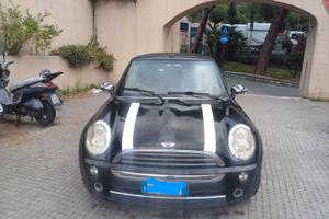 Mini cooper cabrio R52