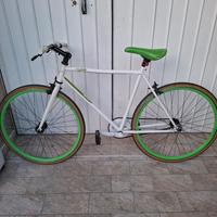 bici 27 scatto fisso 