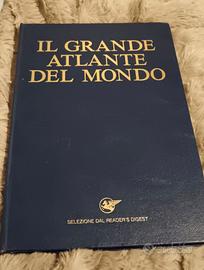 atlante del mondo