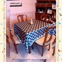 tovaglia da tavolo (runner) rasata 