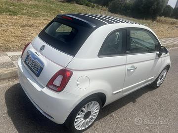 Fiat 500 dolcevita