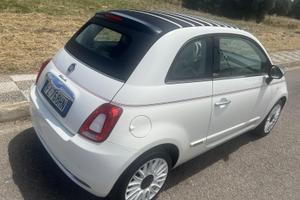 Fiat 500 dolcevita