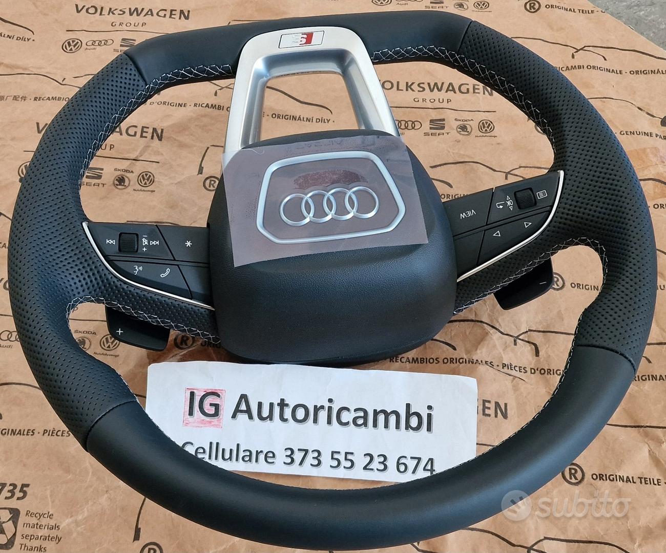 Subito - IG Autoricambi - VOLANTE S-Line Audi Q3 new model 2018 / 2023 -  Accessori Auto In vendita a Benevento