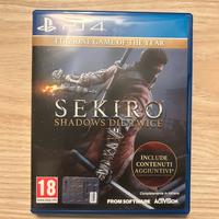 SEKIRO