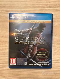 SEKIRO