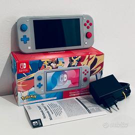 Nintendo Switch Lite Limited Edition Pokèmon