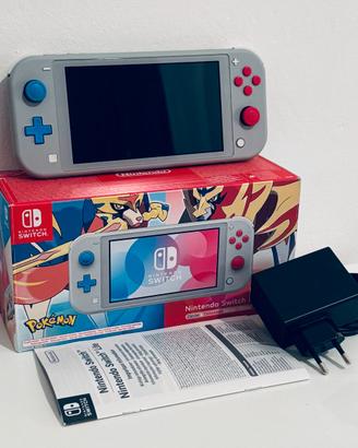 Nintendo Switch Lite Limited Edition Pokèmon