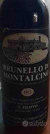 BrunelloSan Filippo 1985