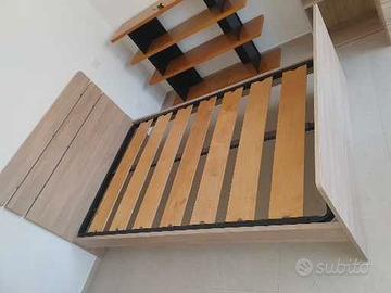 Letto una piazza e mezzo