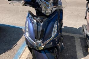 Kymco Agility 300