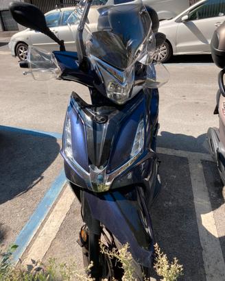 Kymco Agility 300