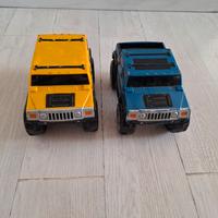 Hummer H2 giocattolo per bambini