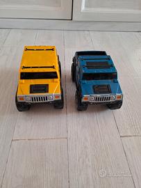 Hummer H2 giocattolo per bambini