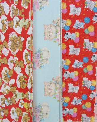 CARTA PER CONFEZIONI