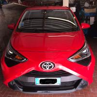 Toyota Aigo Connect