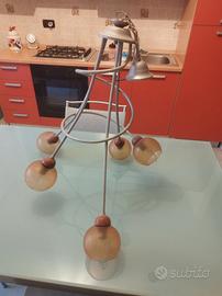Coppia di lampadari
