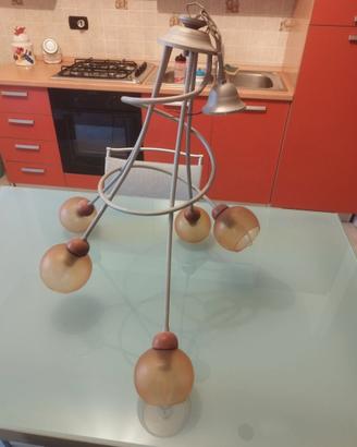 Coppia di lampadari