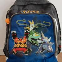 Zaino trolley Pokemon