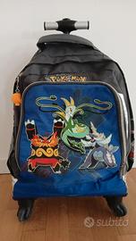 Zaino trolley Pokemon