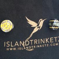 Charms in argento per bracciali Pandora/Chamilia