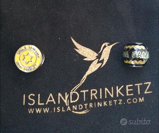 Charms in argento per bracciali Pandora/Chamilia