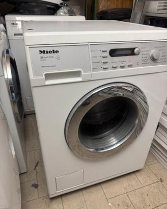 Lavatrice Miele