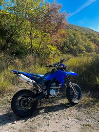 Motard Yamaha wr 250