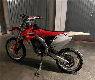 Honda Crf 250