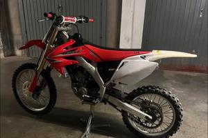 Honda Crf 250