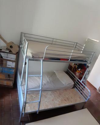 Letto a castello Ikea