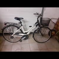 bici donna 