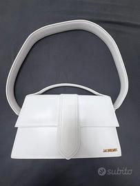 BORSA JACQUEMUS BIANCA