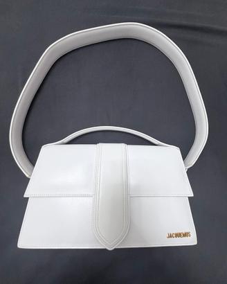BORSA JACQUEMUS BIANCA
