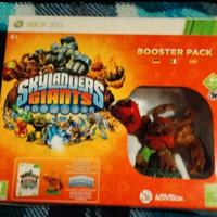 Skylanders giants Xbox 360